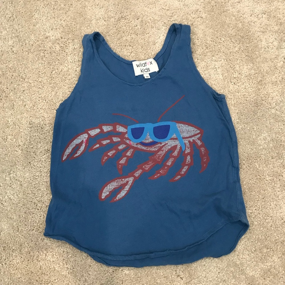 Wildfox girls Top
